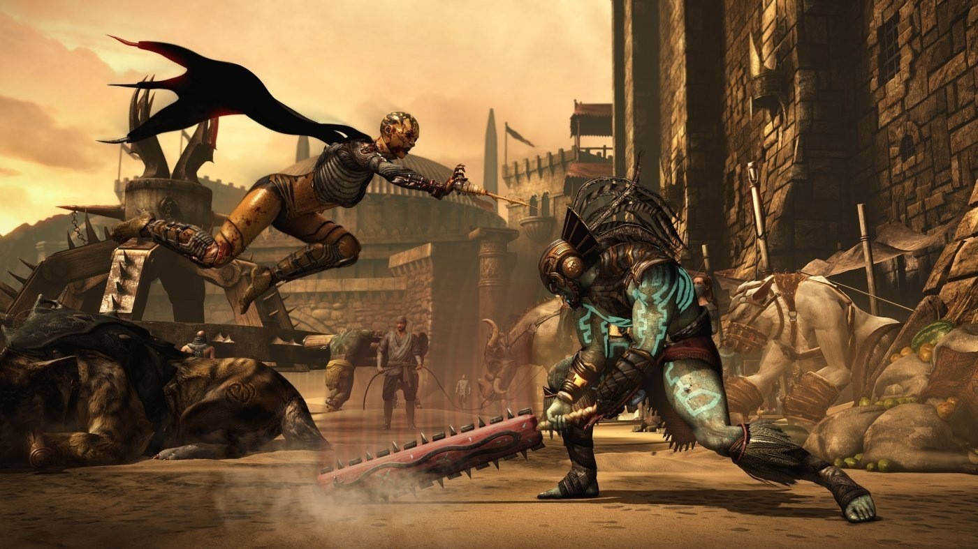 Mortal Kombat X - Imagen 40